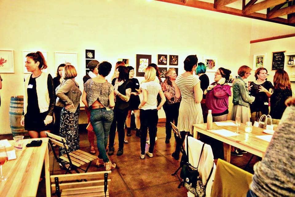 Photo of Women of Wonder Networking