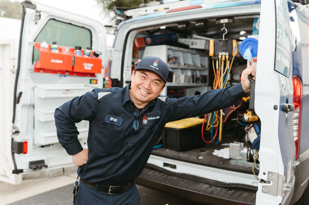 Photo of Triton Air Conditioning & Heating