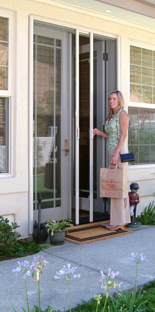Photo of ClearView Retractable Screens