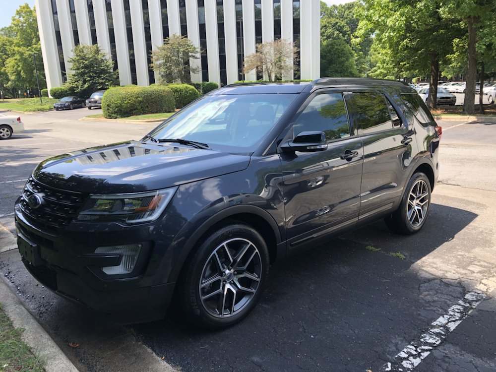 Photo of Applyin Pressure Mobile Detailing