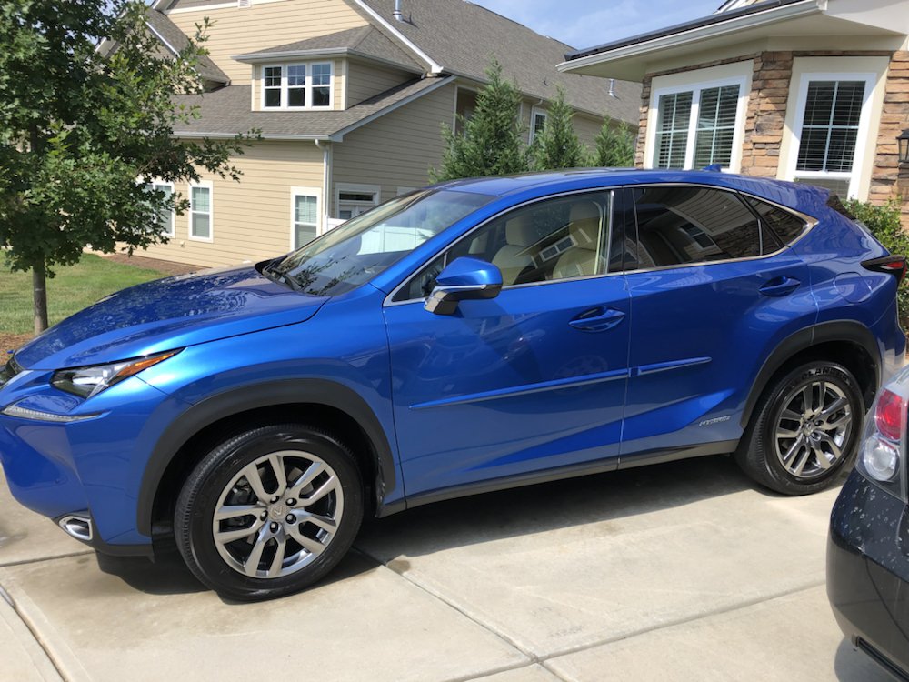 Photo of Applyin Pressure Mobile Detailing