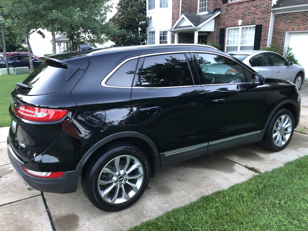 Photo of Applyin Pressure Mobile Detailing