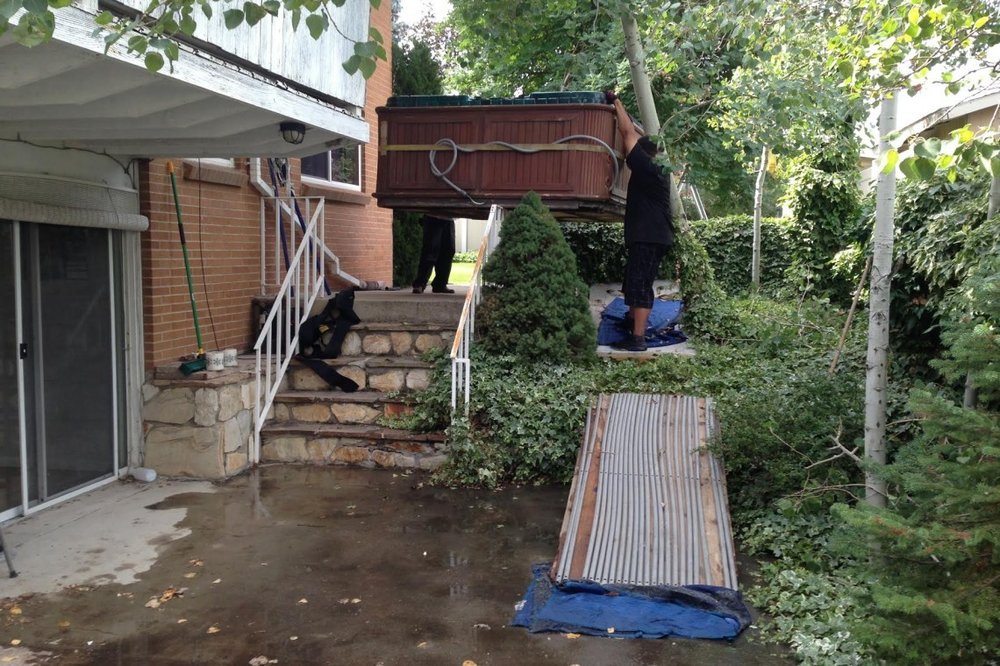 Photo of Utah Hot Tub Movers