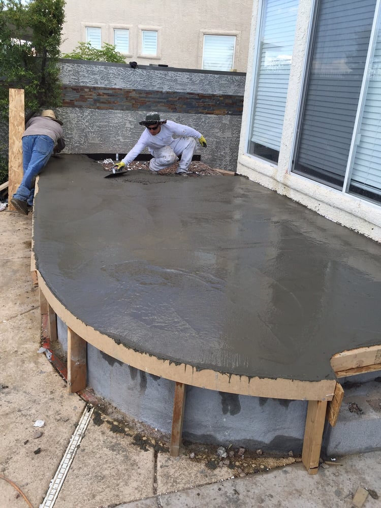 Photo of Andre's Mobile Mix Concrete