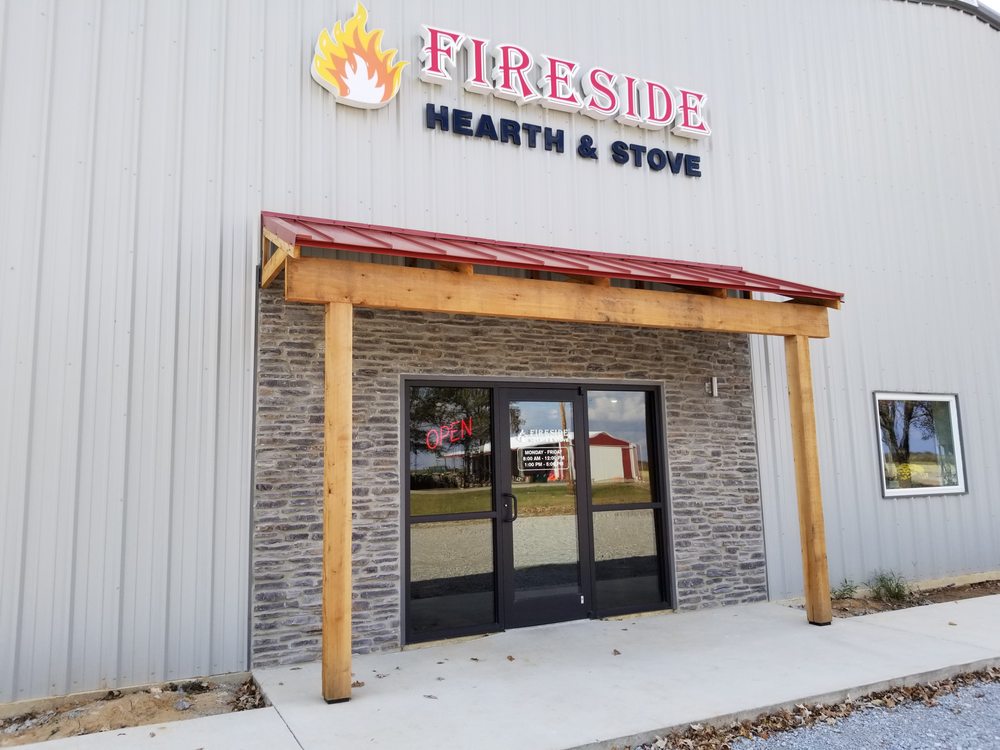 Photo of Fireside Hearth and Stove