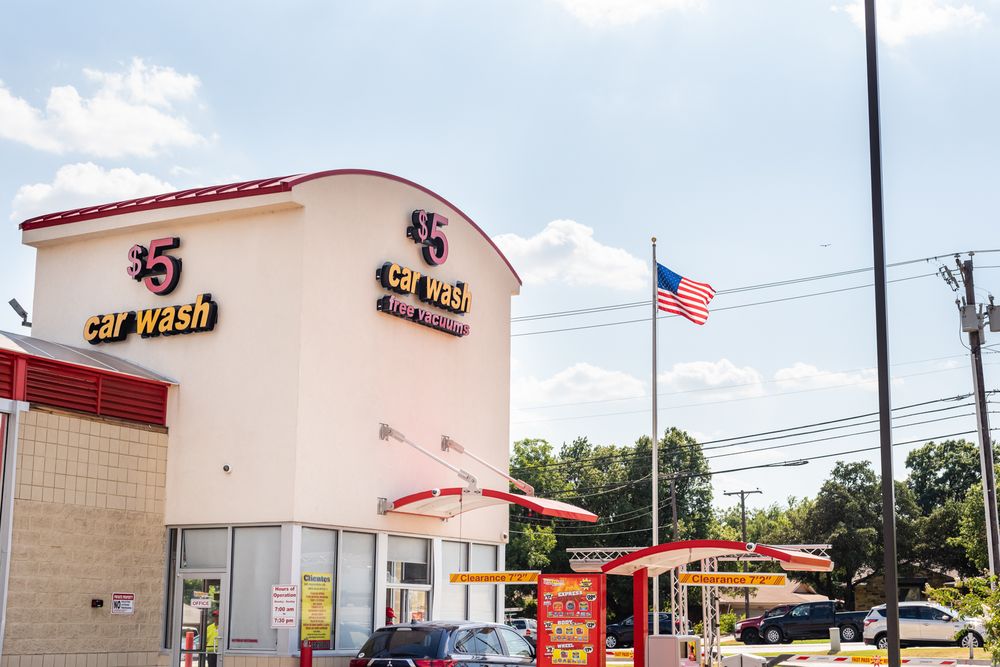 Photo of Take 5 Car Wash