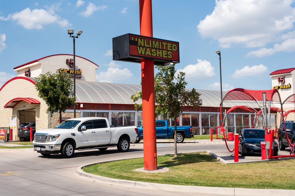 Photo of Take 5 Car Wash