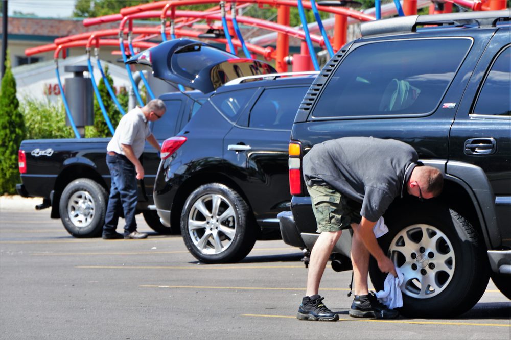 Photo of Speedwash Car Wash