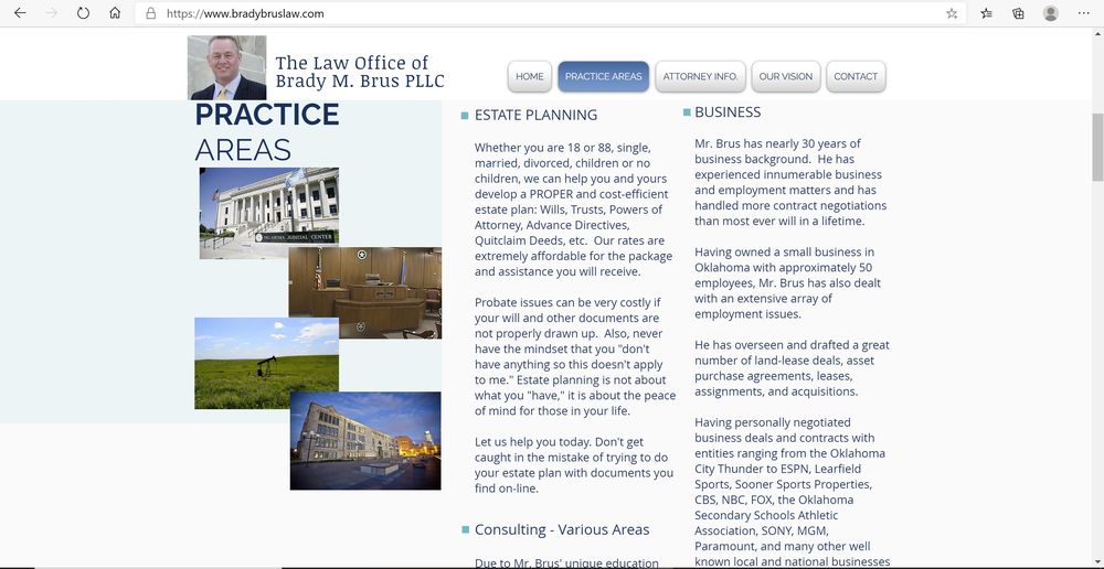 Photo of Law Office of Brady Brus