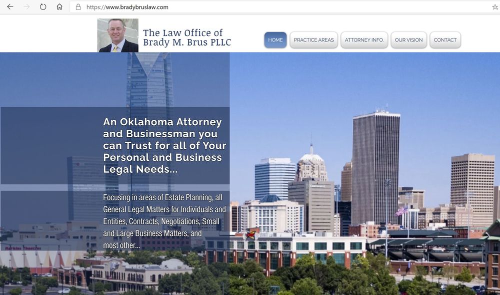 Photo of Law Office of Brady Brus