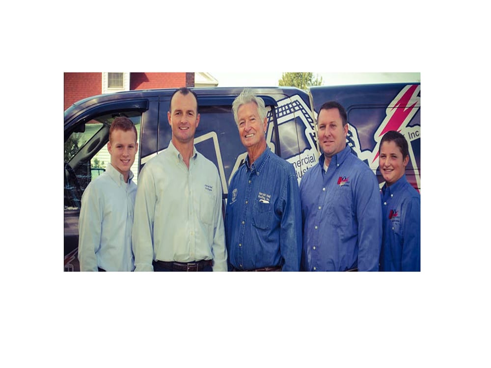 Photo of Harold Hall Roofing