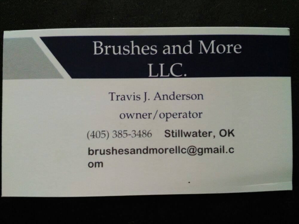 Photo of Brushes and More