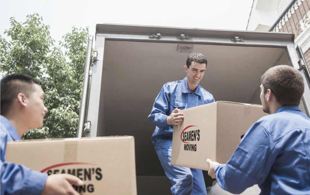 Photo of Seamen's Moving & Delivery