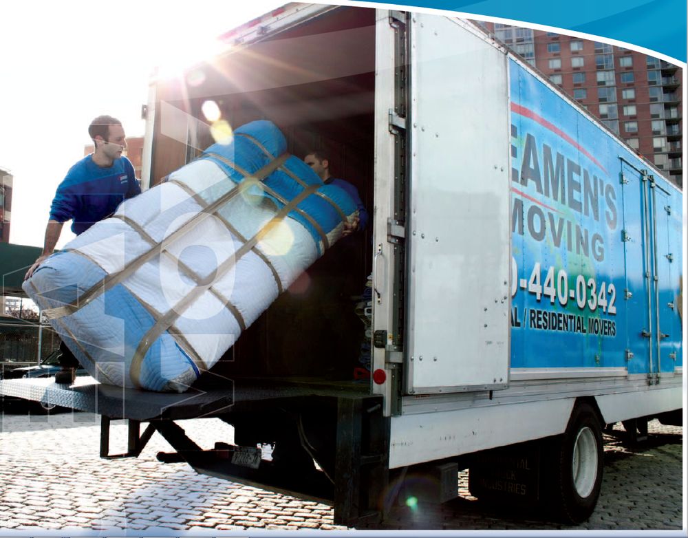 Photo of Seamen's Moving & Delivery