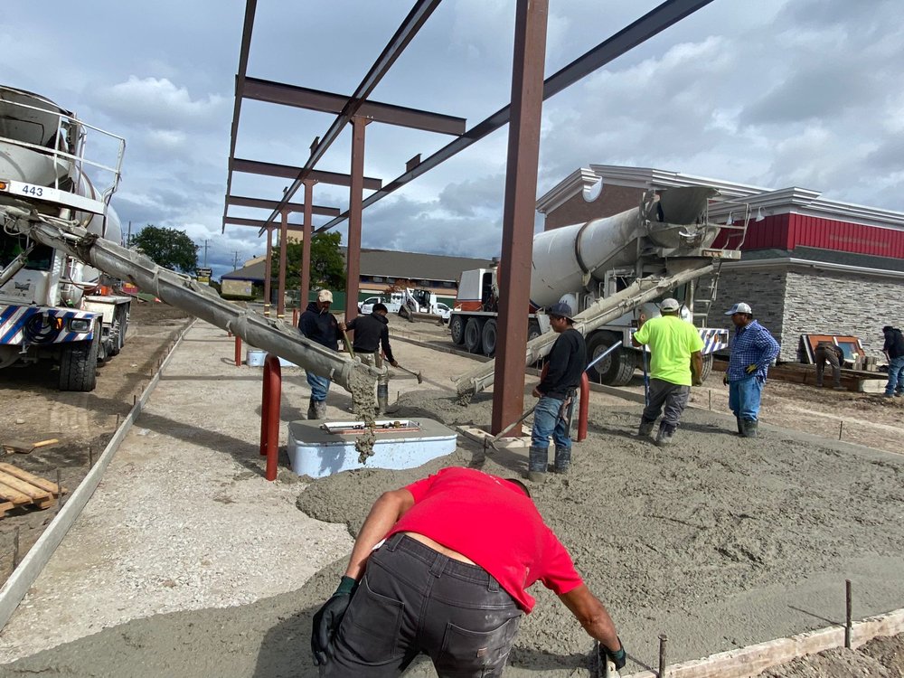 Photo of Obrera Concrete Construction