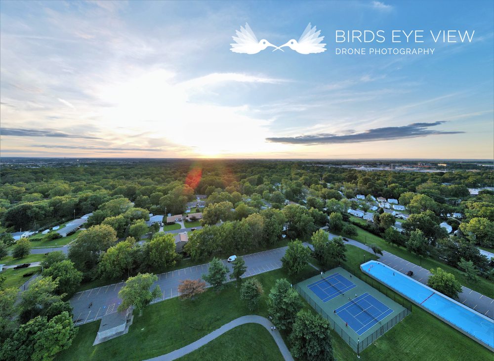 Photo of Birds Eye View Drone Photography