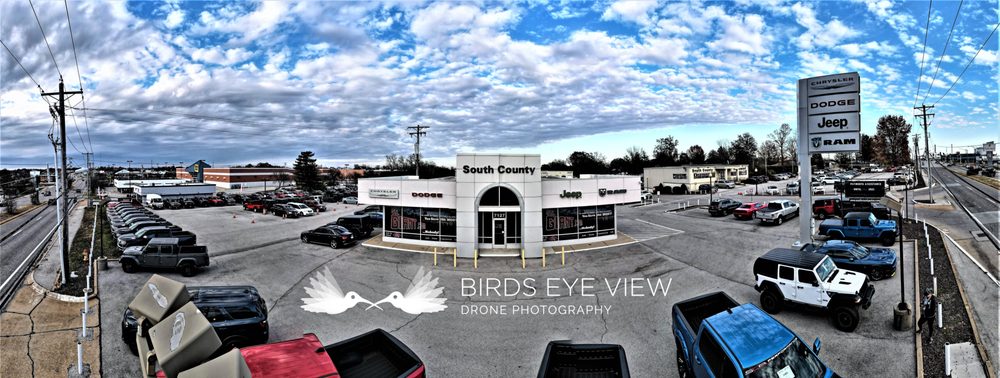 Photo of Birds Eye View Drone Photography