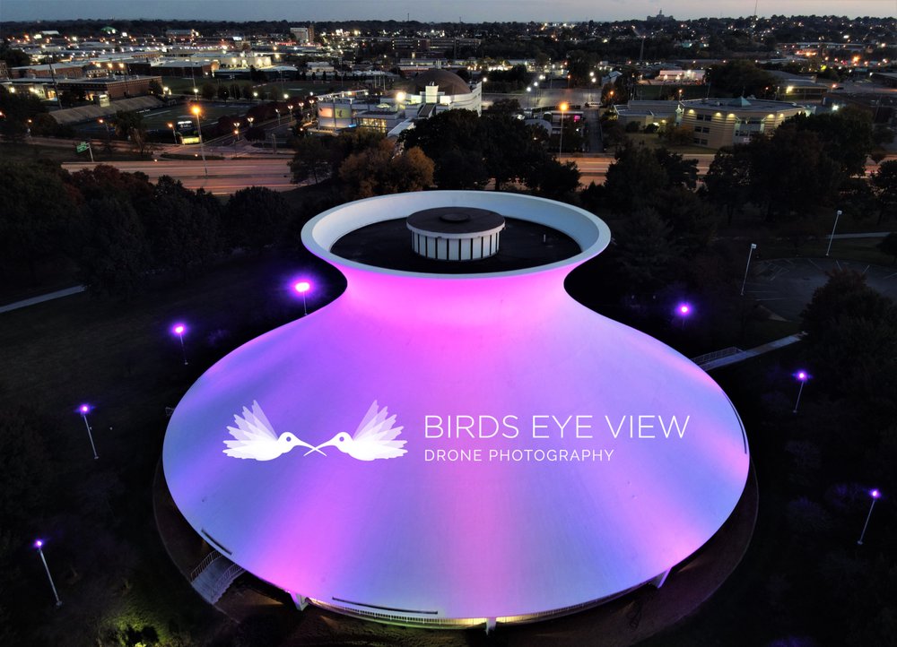 Photo of Birds Eye View Drone Photography