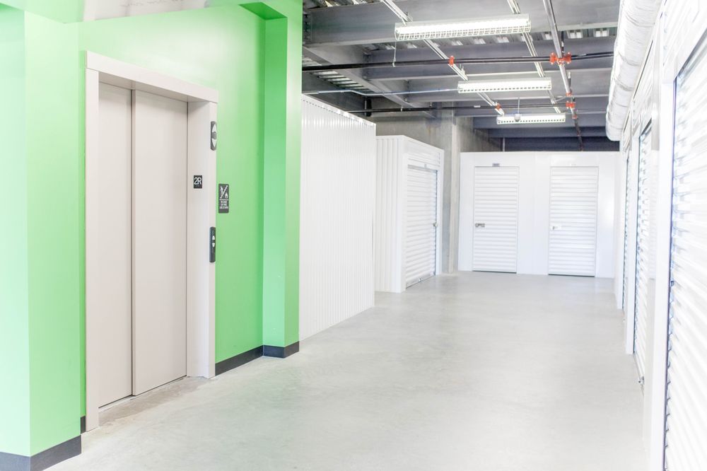 Photo of Self-Storage at E-Commerce Center of Hampton