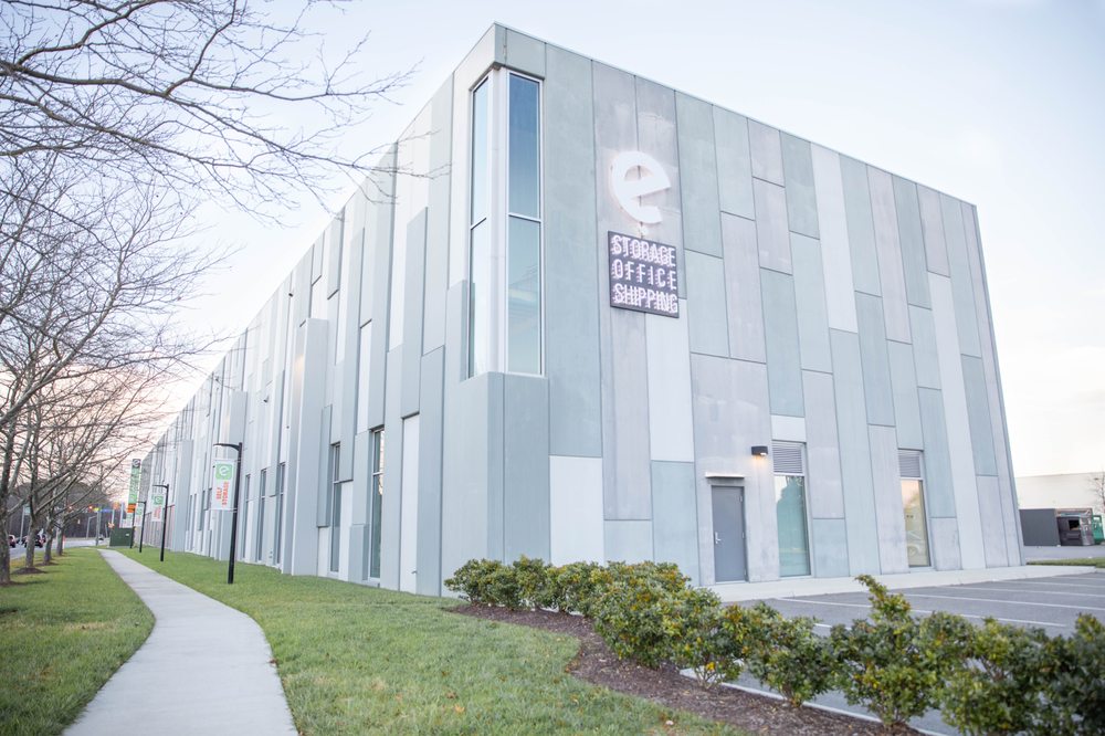Photo of Self-Storage at E-Commerce Center of Hampton