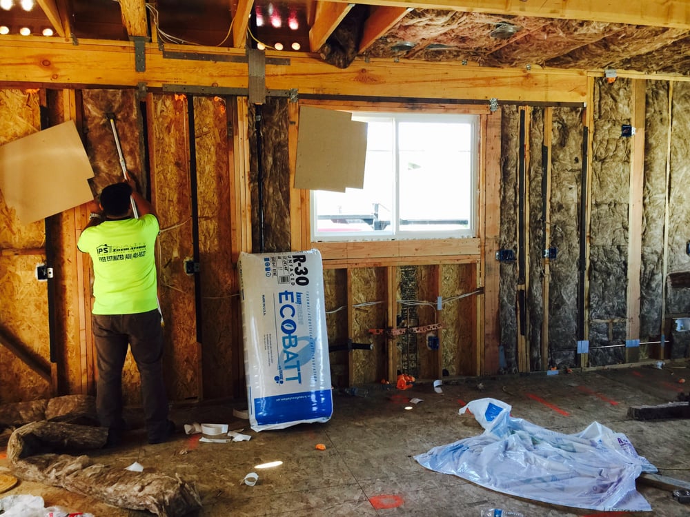 Photo of IPS Insulation Services Quality