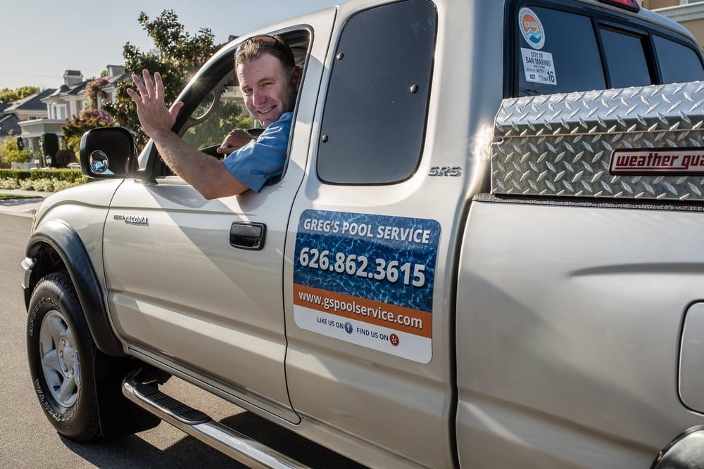 Photo of Greg Schneider Pool Service