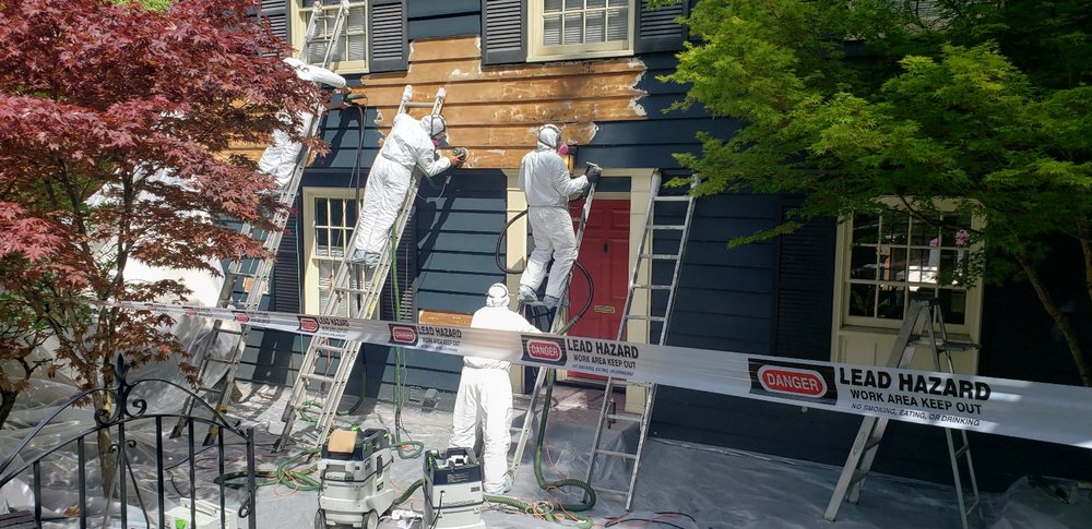 Photo of GreenLeaf Painting