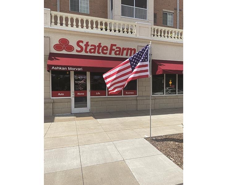 Photo of Ashkan Morvari - State Farm Insurance Agent