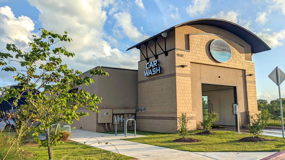 Photo of WhiteWater Express Car Wash