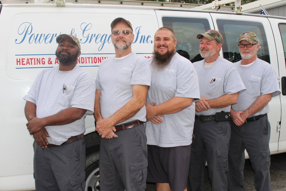 Photo of Powers & Gregory Heating & Air Conditioning