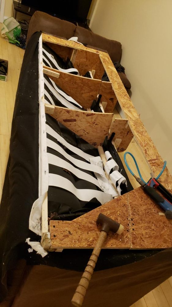 Photo of Sofa 911