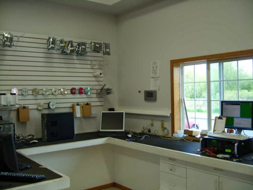 Photo of Rolltex Computers