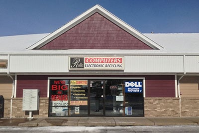 Photo of Rolltex Computers