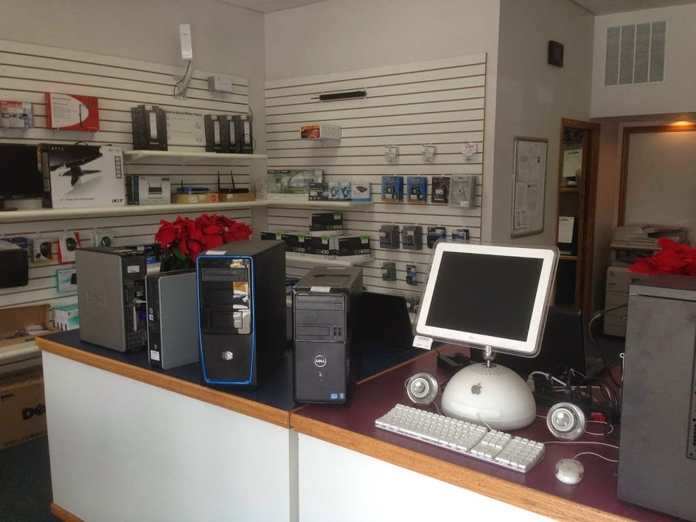 Photo of Rolltex Computers