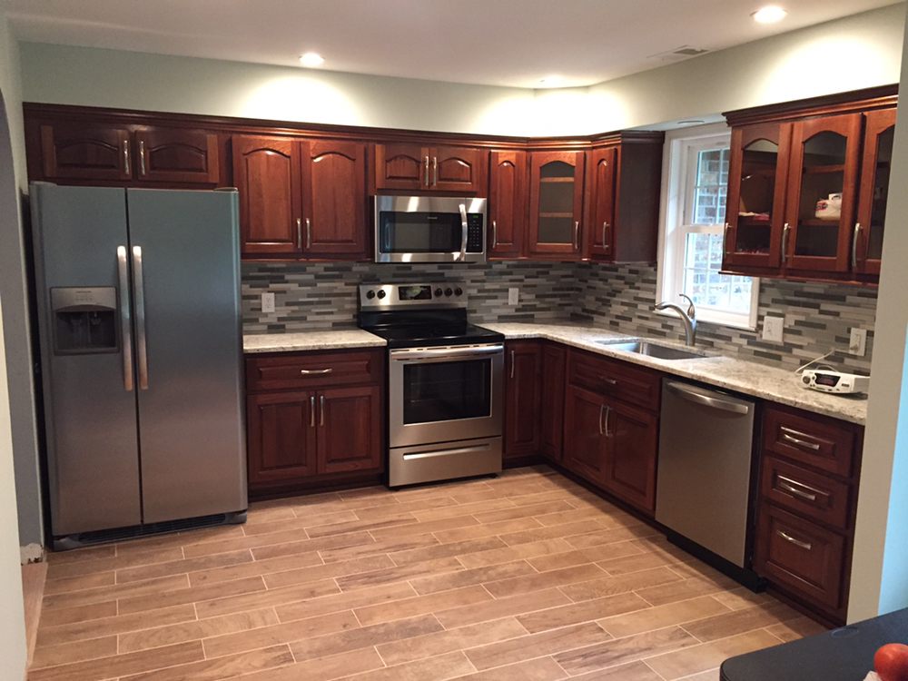 Photo of Stone & Wood Repair