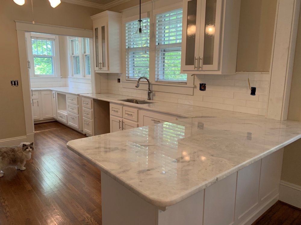 Photo of Stone & Wood Repair