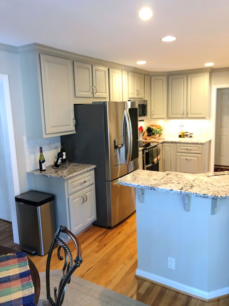 Photo of Stone & Wood Repair