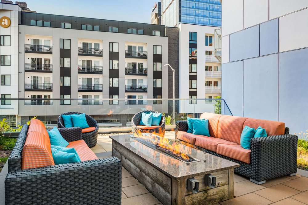 Photo of Pulliam Square Indianapolis