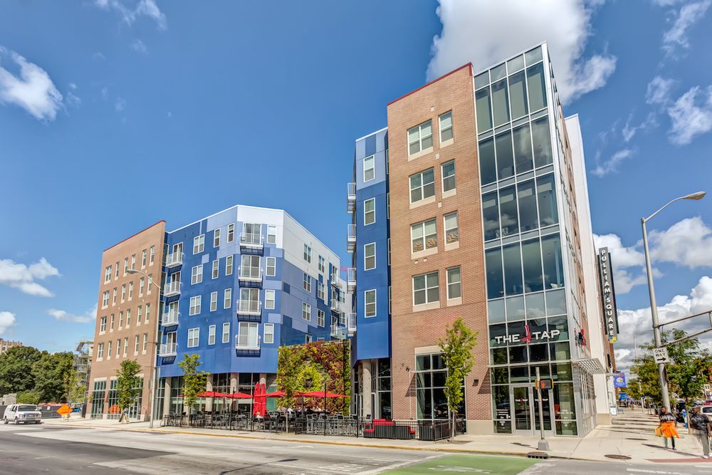 Photo of Pulliam Square Indianapolis