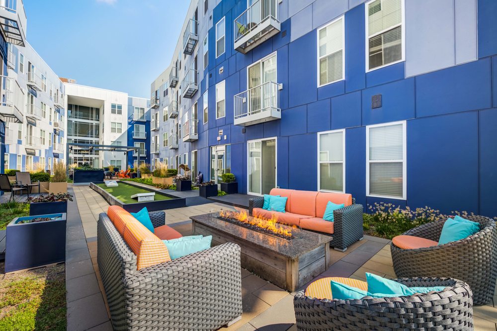 Photo of Pulliam Square Indianapolis
