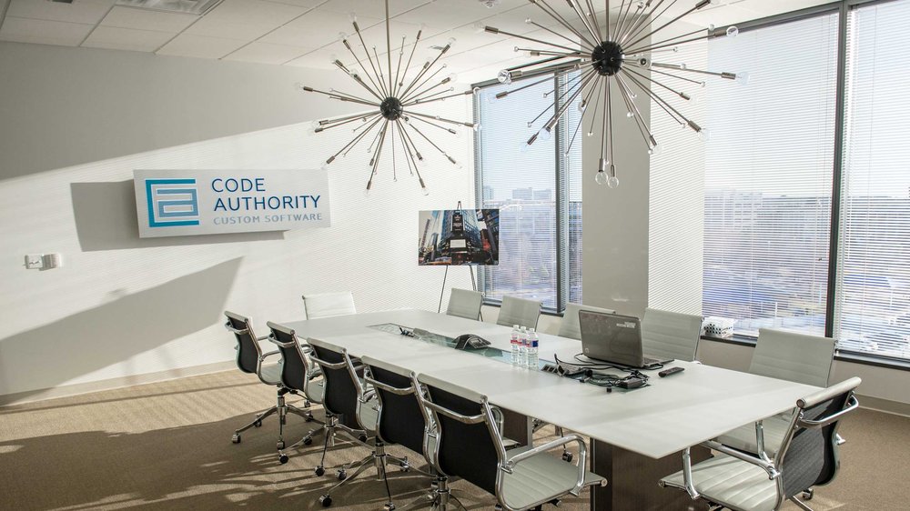 Photo of Code Authority