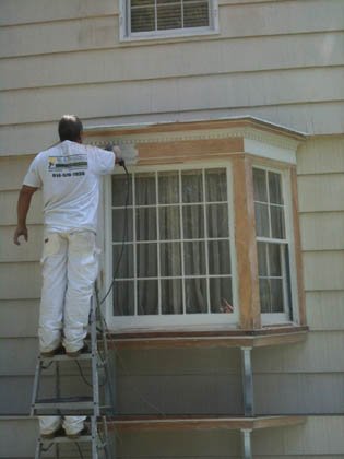 Photo of W.A Painting & Carpentry Corp