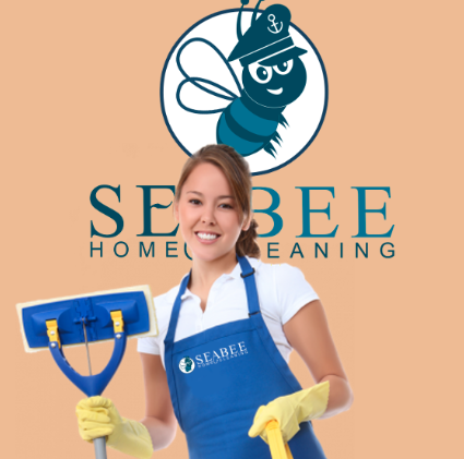 Photo of Seabee Cleaning