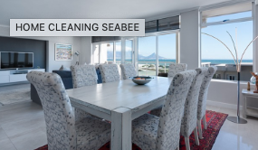 Photo of Seabee Cleaning