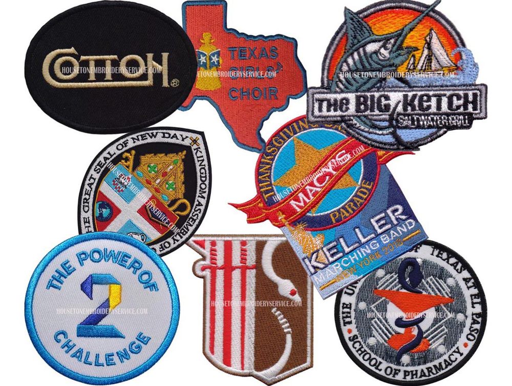 Photo of Houston Embroidery Service