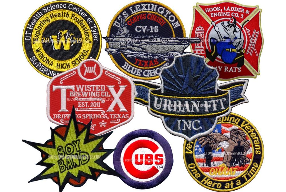 Photo of Houston Embroidery Service