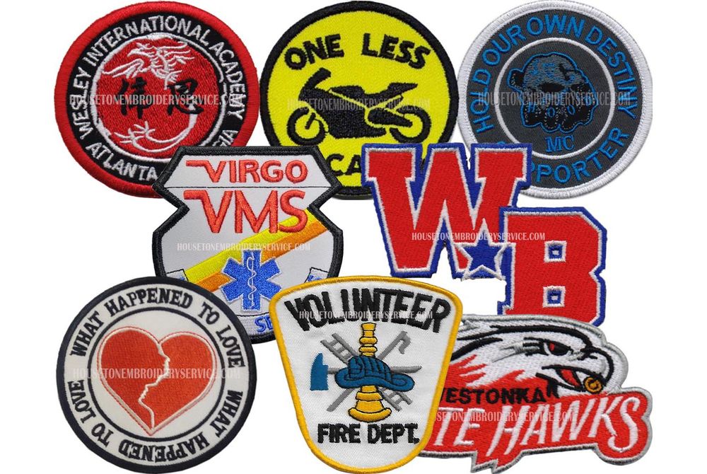 Photo of Houston Embroidery Service