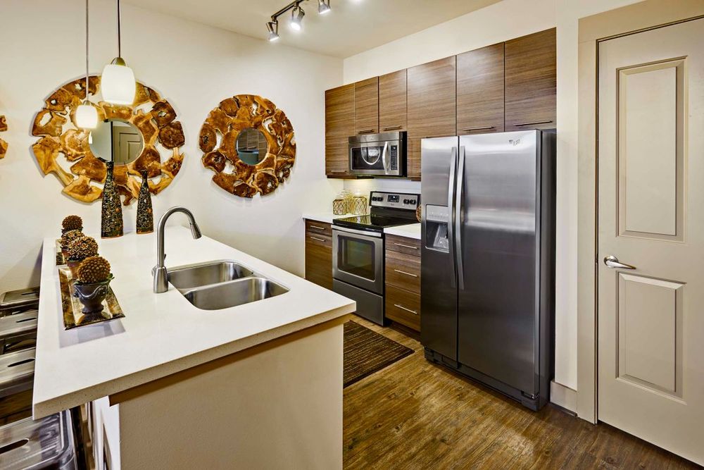 Photo of Camden Lamar Heights Apartments