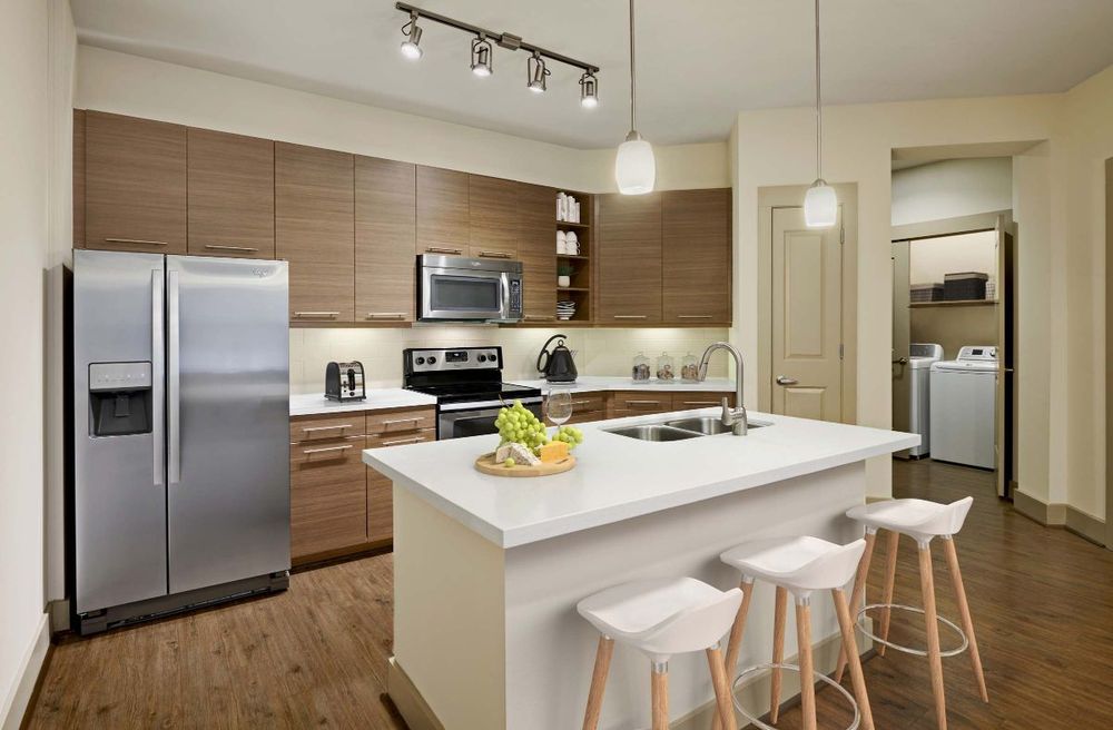 Photo of Camden Lamar Heights Apartments