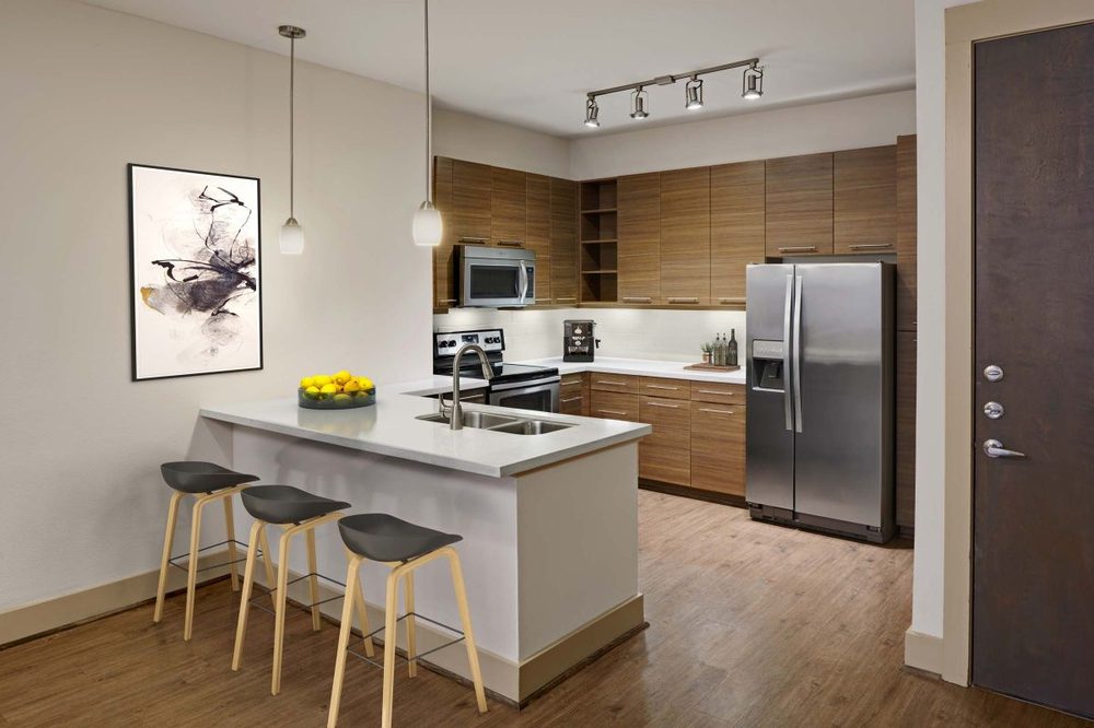 Photo of Camden Lamar Heights Apartments